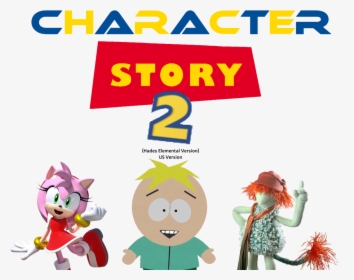 Character Story - Toy Story 2, HD Png Download, Transparent PNG