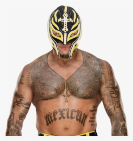 Transparent Rey Mysterio Png - Wwe 2k20 Rey Mysterio, Png Download, Transparent PNG