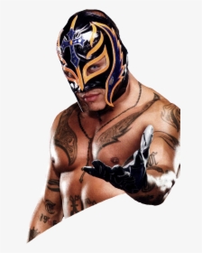 Rey Mysterio - Rey Mysterio Image Hd, HD Png Download, Transparent PNG