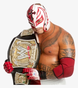 Transparent Rey Mysterio Png - Rey Mysterio Universal Champion, Png Download, Transparent PNG