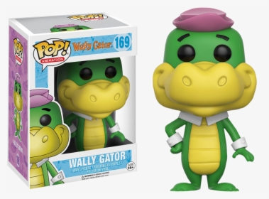 Funko Pop Wally Gator, HD Png Download, Transparent PNG