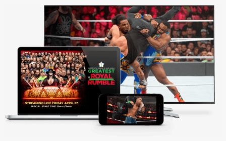Wwe Dvd Greatest Royal Rumble, HD Png Download, Transparent PNG