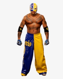 Rey Mysterio Full Body, HD Png Download, Transparent PNG