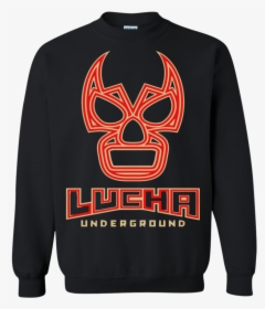 American Wrestling Show Lucha Underground T-shirt - Lucha Underground Season 5, HD Png Download, Transparent PNG