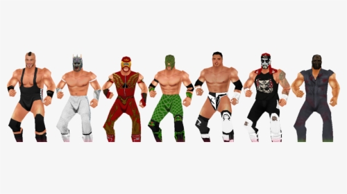 Rey Mysterio 2015 Png - Wrestler, Transparent Png, Transparent PNG