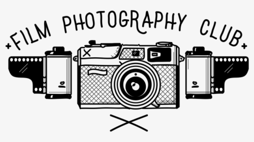 Film Photography Club - Illustration, HD Png Download, Transparent PNG