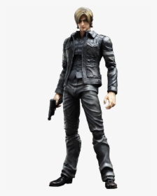 Leon S Kennedy Figures, HD Png Download, Transparent PNG