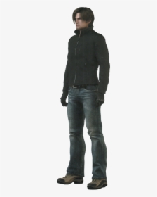 Leon S Kennedy Damnation - Leon S Kennedy Png, Transparent Png, Transparent PNG