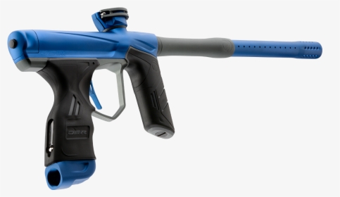 Dye Paintball Guns - Blue Dye Paintball Gun, HD Png Download, Transparent PNG