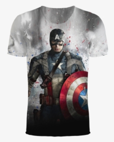Transparent Captain America Movie Png - Captain America Wallpaper Hd, Png Download, Transparent PNG