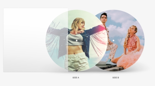 Transparent Taylor Swift Full Body Png - Vinyl Taylor Swift Me, Png Download, Transparent PNG