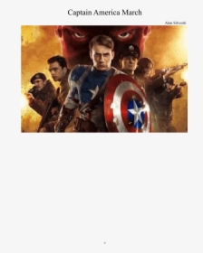Lock Screen Captain America Wallpaper Iphone Hd, HD Png Download, Transparent PNG
