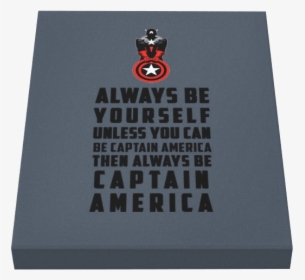 Be Captain America V2 - Deadpool, HD Png Download, Transparent PNG