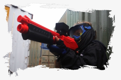 Paintball Splat Master, HD Png Download, Transparent PNG