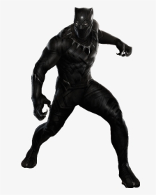 Black Panther Transparent, HD Png Download, Transparent PNG