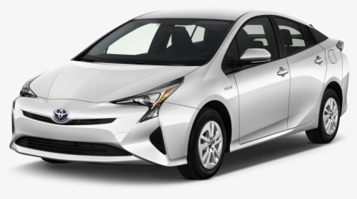 Toyota Prius Png Images - 2018 Toyota Prius Two, Transparent Png, Transparent PNG