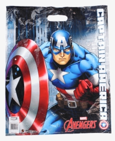Avengers Marvel Capitan America Caricatura, HD Png Download, Transparent PNG