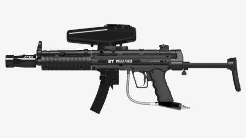 Bt4 Delta Paintball Gun, HD Png Download, Transparent PNG