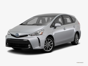 Test Drive A 2015 Toyota Prius V At Toyota Of Glendale - Toyota Corolla 2018 Price In Canada, HD Png Download, Transparent PNG