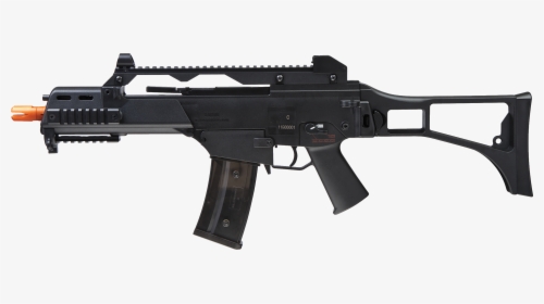 Airsoft G36, HD Png Download, Transparent PNG