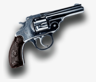 Iver Johnson Pistol - Buffalo History Museum Czolgosz Gun, HD Png Download, Transparent PNG