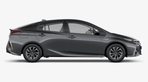 Decuma Grey Toyota Prius Plug In Hybrid - Grey Toyota Prius Plug, HD Png Download, Transparent PNG