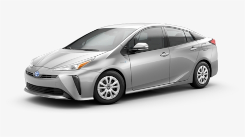 2019 Toyota Prius Sea Glass Pearl, HD Png Download, Transparent PNG