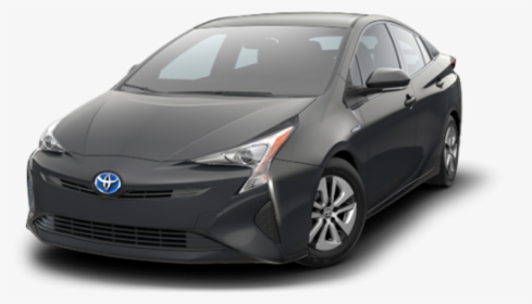 Used Certified One Owner - 2017 Toyota Prius Iconic, HD Png Download, Transparent PNG