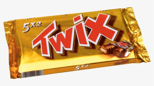 Transparent Twix Png - Twix Chocolate Png, Png Download, Transparent PNG