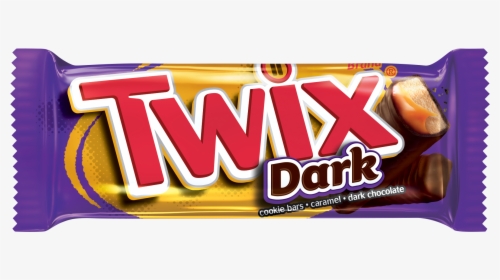 Twix Dark Chocolate, HD Png Download, Transparent PNG
