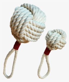 Monkey Fist Rope By Knot Works - Rope, HD Png Download, Transparent PNG