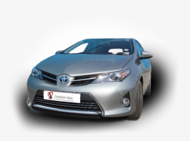 Toyota Prius Hybrid Fuel Range - Toyota Auris, HD Png Download, Transparent PNG