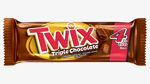 Triple Chocolate Twix, HD Png Download, Transparent PNG