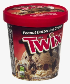 Twix Ice Cream, HD Png Download, Transparent PNG