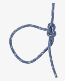 Bowline Knot - Chain, HD Png Download, Transparent PNG