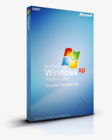 Transparent Windows Xp Png - Windows Xp Home Edition, Png Download, Transparent PNG