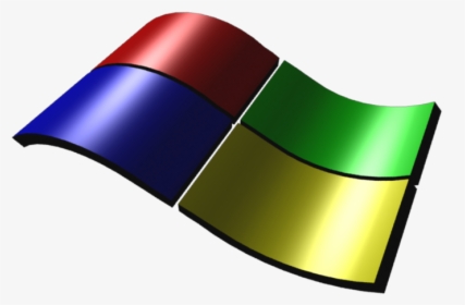 Windows Xp Logo Png Clipart Best - Transparent Windows Xp Logo, Png Download, Transparent PNG