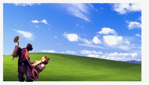 Windows Xp Background Rally, HD Png Download, Transparent PNG
