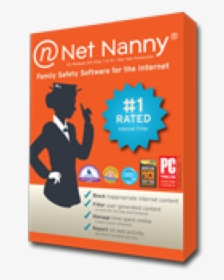 Net Nanny, HD Png Download, Transparent PNG