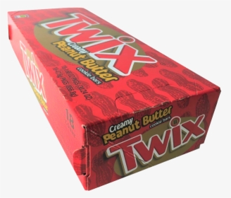 Twix Peanut Butter 18er Box - Box, HD Png Download, Transparent PNG
