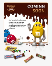 Mars Is Giving Away 50,000 Coupons For Free Twix Candy, HD Png Download, Transparent PNG