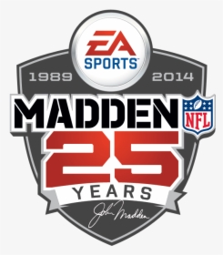 Ea Sports Madden Nfl - Madden Nfl 25, HD Png Download, Transparent PNG