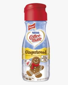 Image - Nestle Coffee Mate Gingerbread 16 Oz, HD Png Download, Transparent PNG