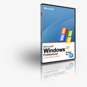 Windows Xp Sp3, HD Png Download, Transparent PNG
