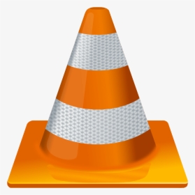 Vlc Media Player Icon, HD Png Download, Transparent PNG
