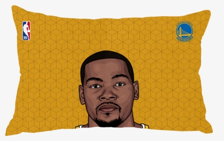 Kevin Durant Pillow Case Face   Data Max Width 3000, HD Png Download, Transparent PNG