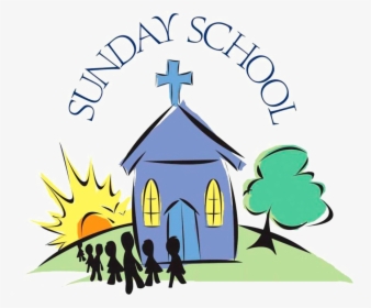 Sunday School Png Photo - Sunday School, Transparent Png, Transparent PNG