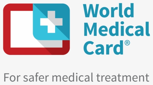 World Medical Card, HD Png Download, Transparent PNG