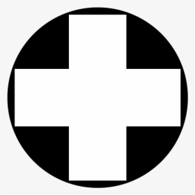 Apollo Medical Cross Gobo   Data-large Image //cdn - Camp Unalayee, HD Png Download, Transparent PNG