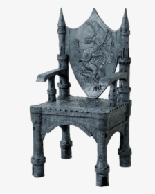 Medieval Chair, HD Png Download, Transparent PNG
